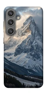 Чехол на Samsung Galaxy S24+ Mountain v6 фото 1 из 1