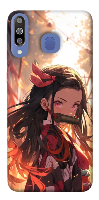 Чохол на Samsung Galaxy M30 Nezuko фото 1 з 1
