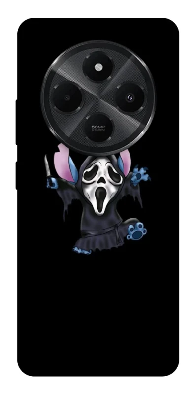 Чохол на Xiaomi Redmi A3 Pro Halloween Stitch ver.2 фото 1 з 1