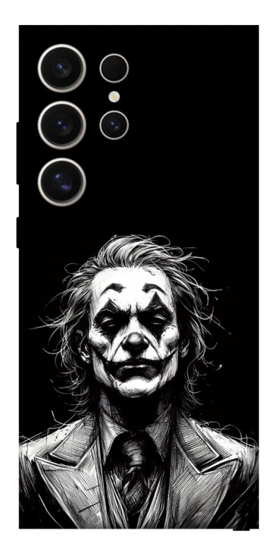 Чохол на Samsung Galaxy S25 Ultra Joker B&W фото 1 з 1