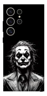 Чохол на Samsung Galaxy S25 Ultra Joker B&W фото 1 з 1