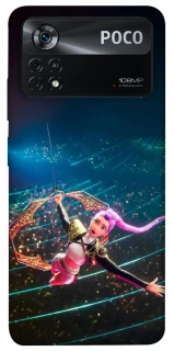 Чехол на Xiaomi Poco X4 Pro 5G K-Pop Demon Hunters ver.12 фото 1 из 1