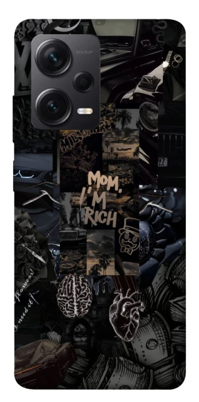 Чохол на Xiaomi Redmi Note 12 Pro 5G I'm Rich фото 1 з 1