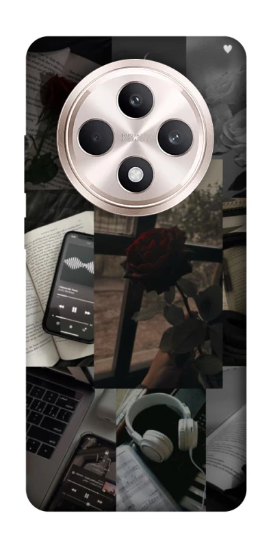 Чохол на Oppo Reno 12 F 4G/5G My style collage фото 1 з 1