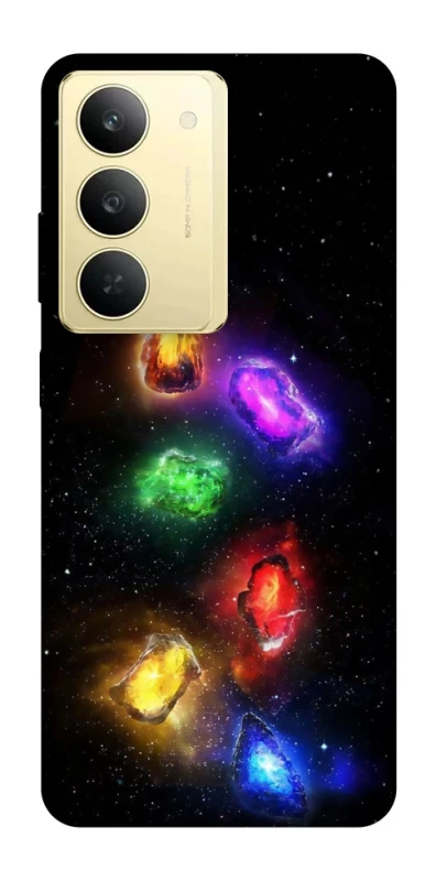Чохол на Realme 14x Infinity Stones фото 1 з 1