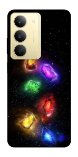Чехол на Realme 14x Infinity Stones фото 1 из 1