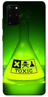 Чохол на Samsung Galaxy S20+ TOXIC фото 1 з 1