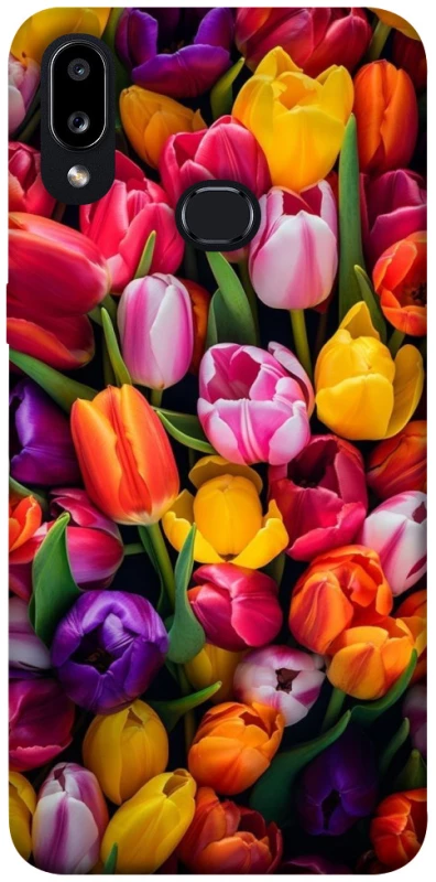 Чохол на Samsung Galaxy A10s Flowers v30 фото 1 з 1