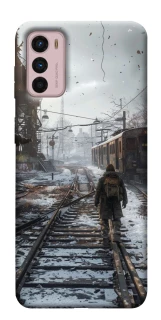 Чохол на Motorola Moto G42 Сталкер v14 фото 1 з 1