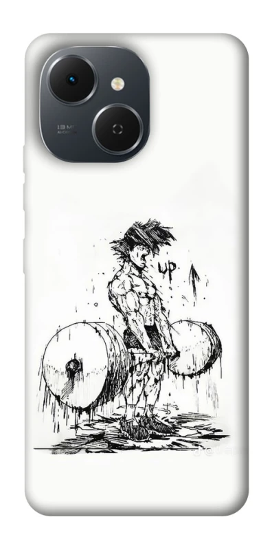 Чохол на TECNO Spark 40C UP UP UP фото 1 з 1