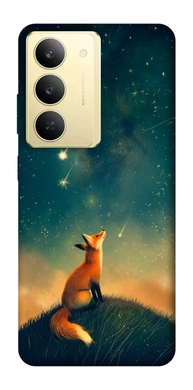 Чехол на Realme 14x Sky fox фото 1 из 1