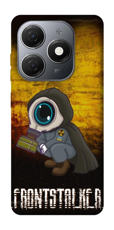 Чехол на TECNO Spark 20 FRONTSTALKER фото 1 из 1