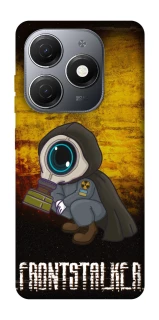 Чохол на TECNO Spark 20 FRONTSTALKER фото 1 з 1