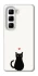 Чохол на Infinix Hot 50 Pro cat in love фото 1 Чохол на Infinix Hot 50 Pro cat in love фото 1 з 1