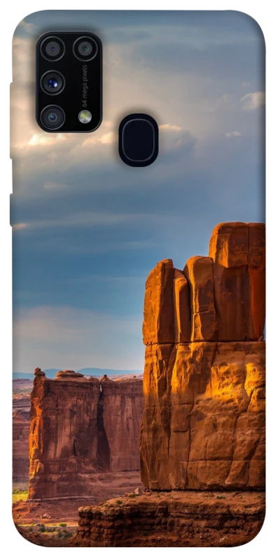 Чехол на Samsung Galaxy M31 Arizona mountain фото 1 из 1