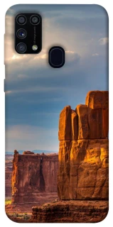 Чохол на Samsung Galaxy M31 Arizona mountain фото 1 з 1