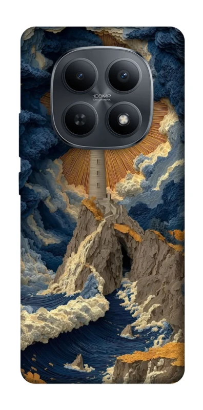 Чохол на Xiaomi Redmi Note 15 4G/5G (EU) Lighthouse ver.2 фото 1 з 1