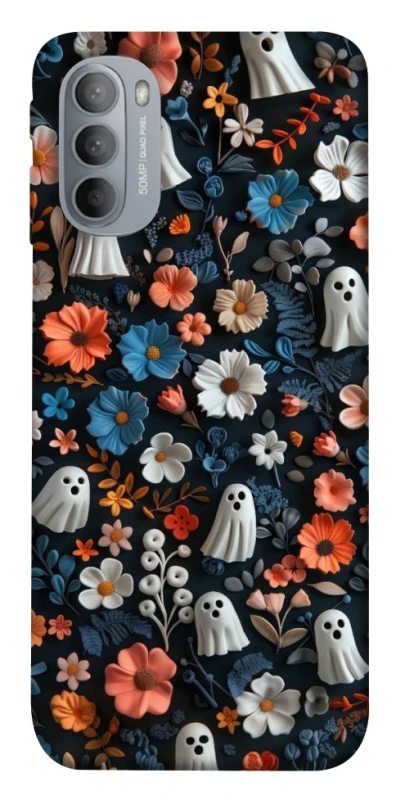 Чохол на Motorola Moto G31 Halloween Style фото 1 з 1