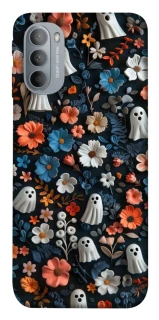 Чохол на Motorola Moto G31 Halloween Style фото 1 з 1