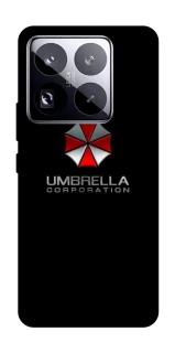 Чехол на Xiaomi 15 Pro Umbrella Corporation ver.2 фото 1 из 1