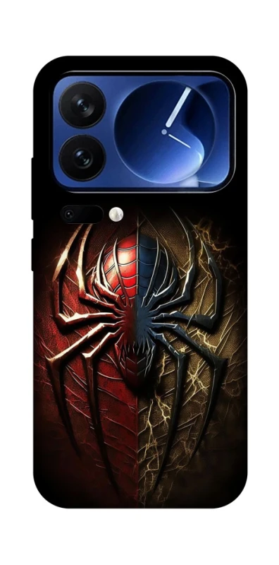 Чохол на Xiaomi 17 Pro Spiderman icon фото 1 з 1