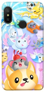 Чехол на Xiaomi Mi A2 Lite / Xiaomi Redmi 6 Pro Adopt Me Rainbow Pet Parade фото 1 из 1