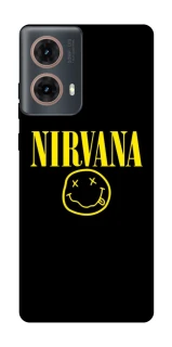 Чохол на Motorola Moto G85 Nirvana ver.1 фото 1 з 1