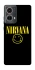 Чохол на Motorola Moto G85 Nirvana ver.1 фото 1 з 1
