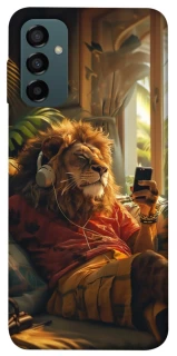 Чохол на Samsung Galaxy M14 5G Лев v2 фото 1 з 1