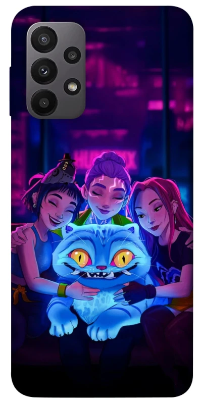 Чохол на Samsung Galaxy A23 4G K-Pop Demon Hunters ver.11 фото 1 з 1