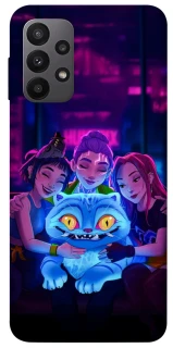 Чехол на Samsung Galaxy A23 4G K-Pop Demon Hunters ver.11 фото 1 из 1