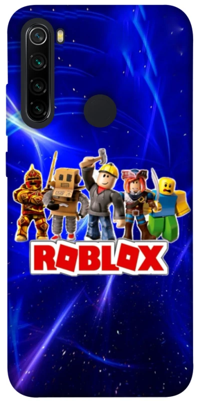Чохол на Xiaomi Redmi Note 8 Roblox aesthetics фото 1 з 1