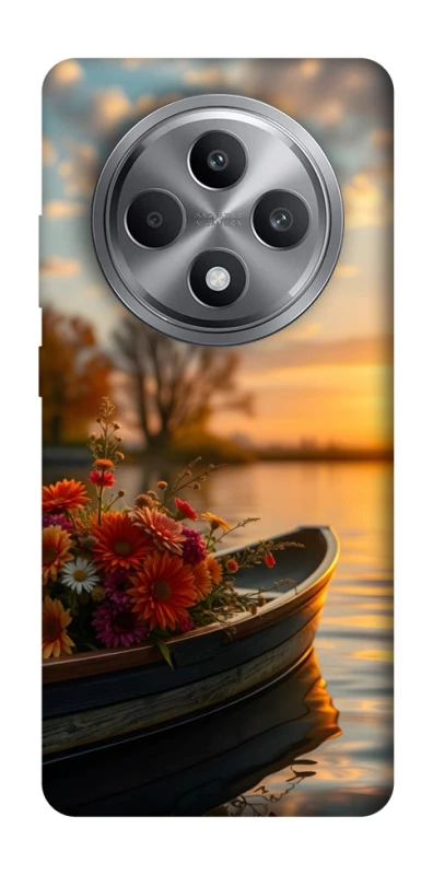 Чехол на Oppo Reno 12 F 4G Flowers v18 фото 1 из 1