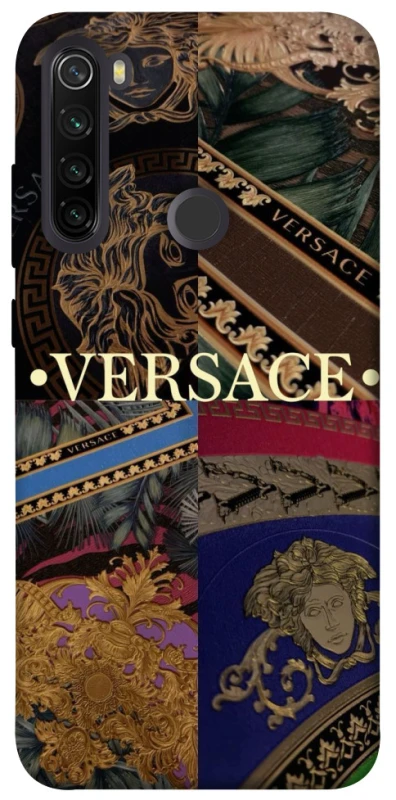 Чехол на Xiaomi Redmi Note 8T Versace фото 1 из 1
