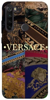 Чехол на Xiaomi Redmi Note 8T Versace фото 1 из 1
