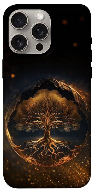 Чохол на Apple iPhone 15 Pro Max (6.7") Іґґдрасілль фото 1 з 1