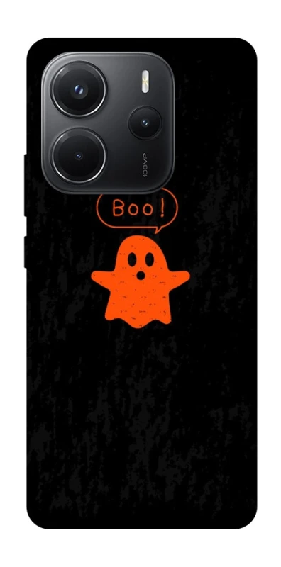 Чехол на Xiaomi Redmi Note 14 4G (Int. version) Ghost of Halloween фото 1 из 1