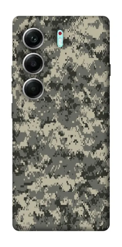 Чехол на Tecno Camon 40 Pro Camouflage v25 фото 1 из 1