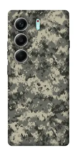 Чехол на Tecno Camon 40 Pro Camouflage v25 фото 1 из 1
