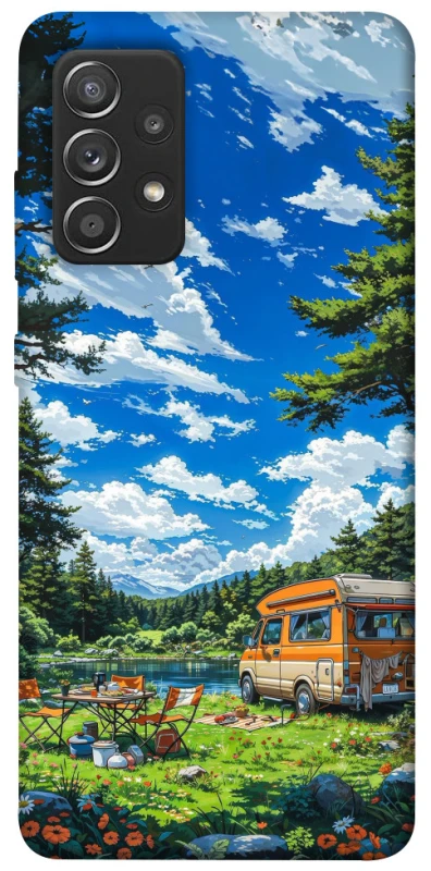 Чохол на Samsung Galaxy A52 4G / A52 5G Picnic фото 1 з 1