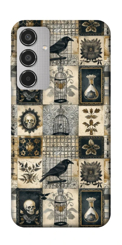 Чохол на Samsung Galaxy M35 Halloween aesthetics ver.2 фото 1 з 1