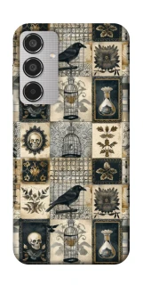 Чохол на Samsung Galaxy M35 Halloween aesthetics ver.2 фото 1 з 1