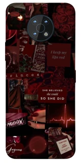 Чехол на Nokia G50 Hot collage ver.2 фото 1 из 1