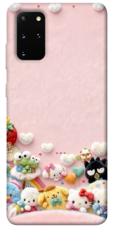 Чехол на Samsung Galaxy S20+ Funny Toys фото 1 из 1