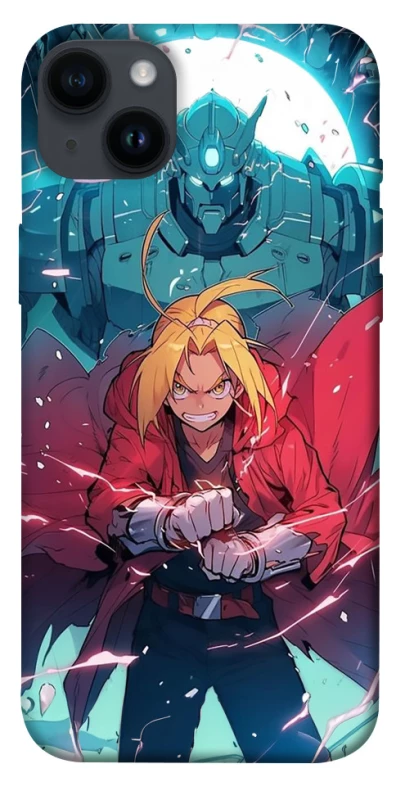 Чехол на Apple iPhone 14 Plus (6.7") Edward Elric фото 1 из 1