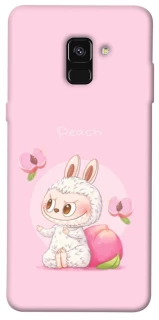 Чехол на Samsung A530 Galaxy A8 (2018) Mokoko Peach фото 1 из 1