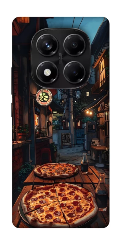 Чохол на Xiaomi Redmi Note 14 Pro 5G Pizza фото 1 з 1