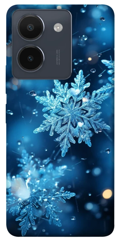 Чохол на Vivo Y36 Новорічний v43 фото 1 з 1