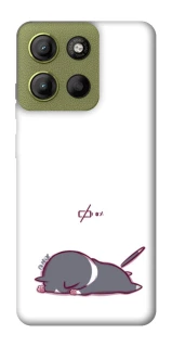 Чехол на Motorola Moto G15 4G The battery is dead фото 1 Чехол на Motorola Moto G15 4G The battery is dead фото 1 из 1