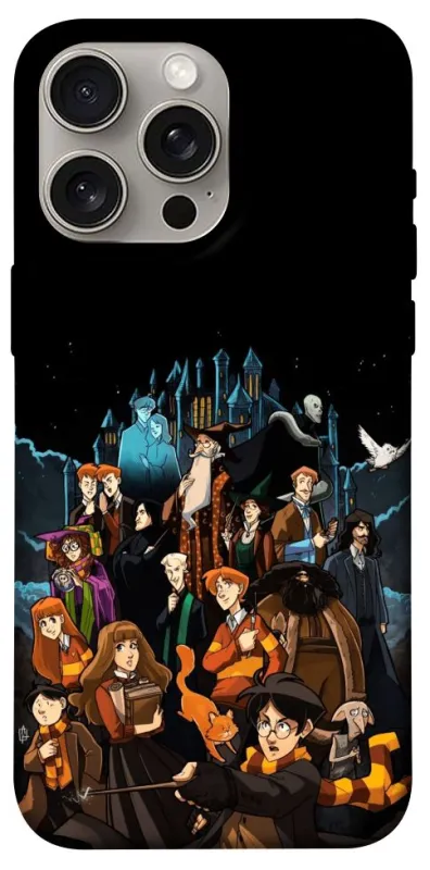 Чохол Harry Potter v26 фото 1 з 1